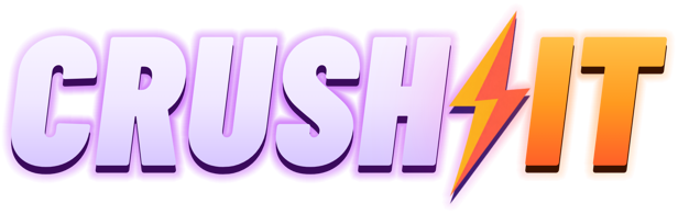 Crush It logo