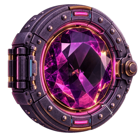 3D gem, Crushing Rewards